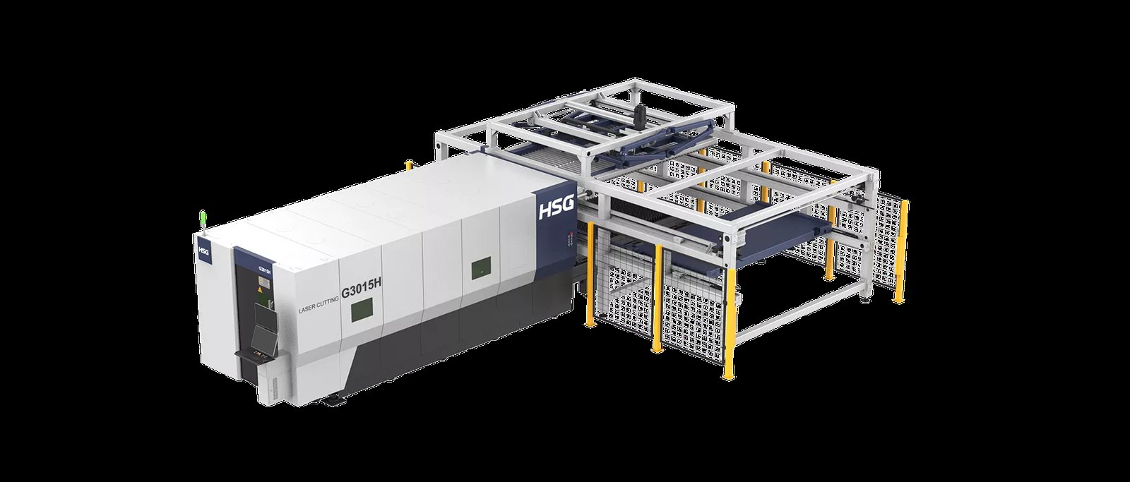 HSG Sistema di carico e scarico automatico premium