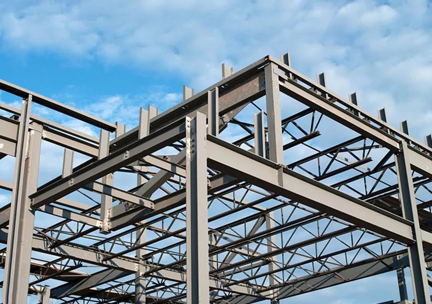 HSG laser in architectural construction industry
