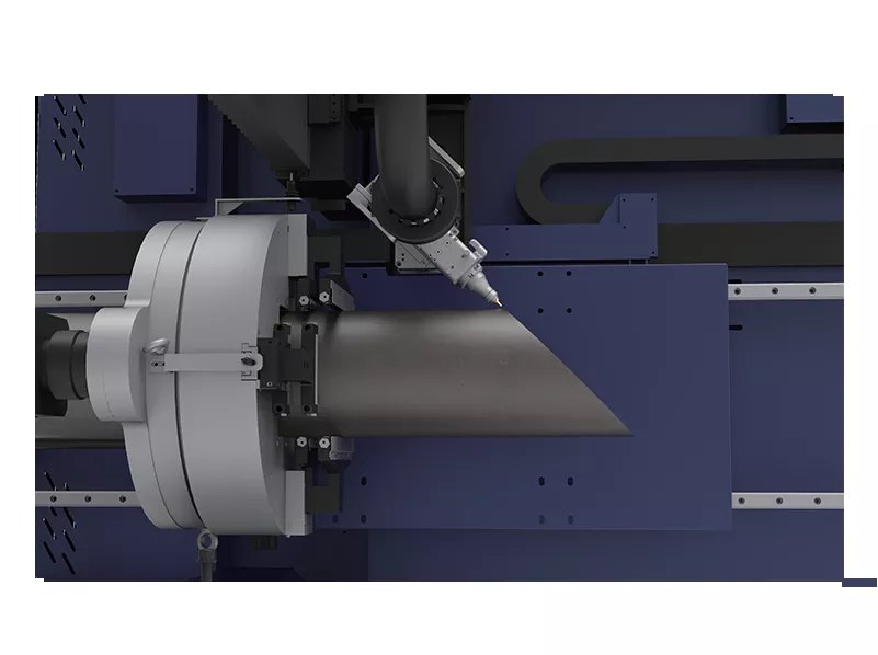 Macchina per il taglio laser HSG standard container transport