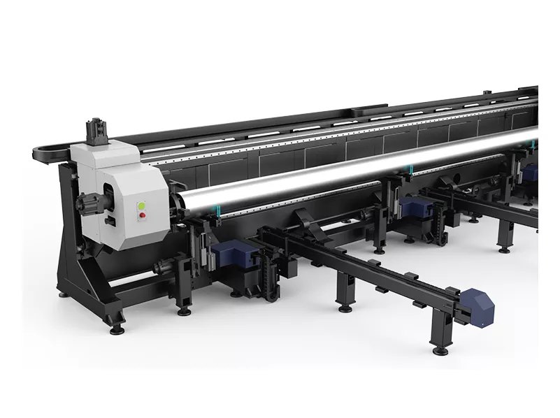 Macchina per il taglio laser HSG tube splicing technology
