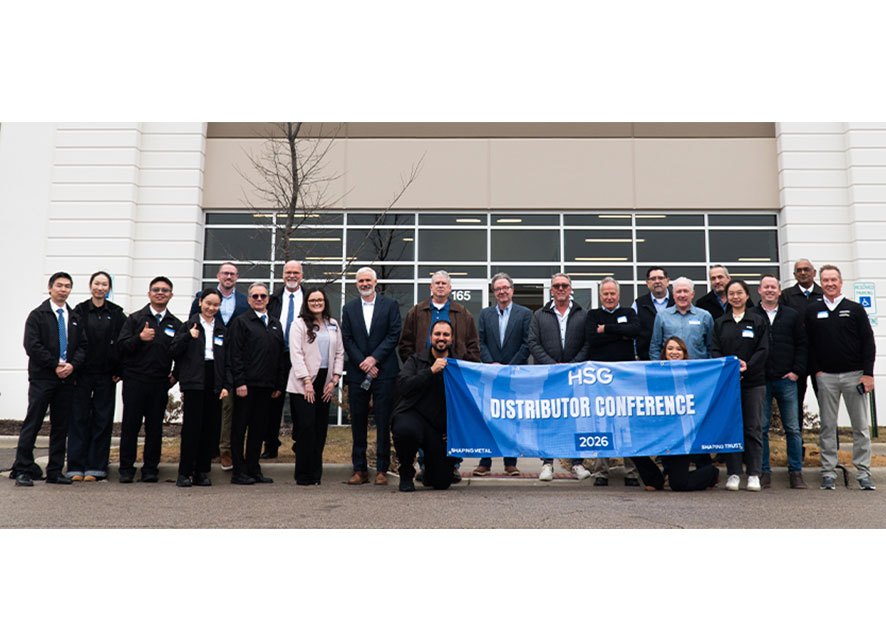 HSG Laser ospita a Chicago la conferenza 2026 dei distributori statunitensi e presenta il Geneva Technical & Solution Center da 77,000-Sq-Ft