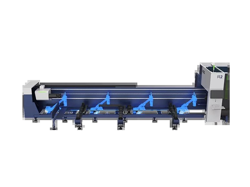 Macchina per il taglio laser HSG standard container transport