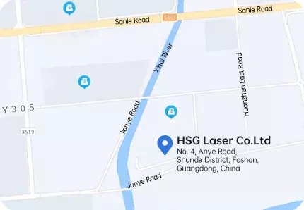 HSG laser co., ltd