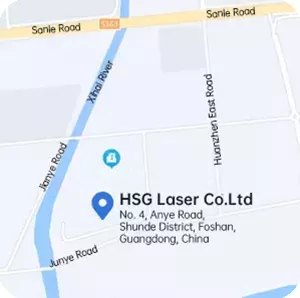 HSG laser co., ltd