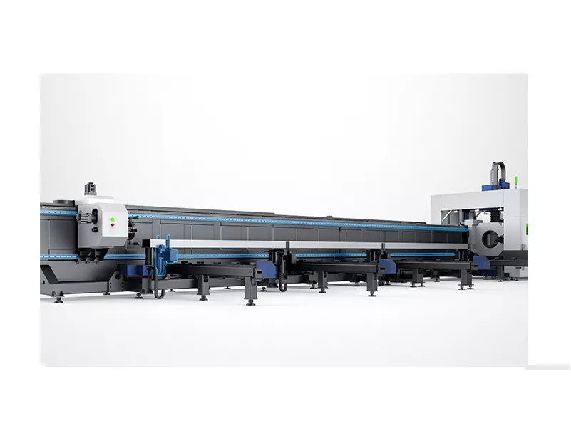 Macchina per il taglio laser HSG standard container transport