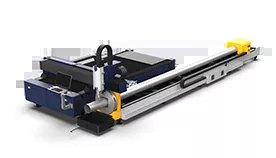 Macchina per il taglio laser di lamiere e tubi HSG
