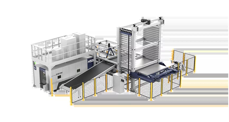 Sistema automatico intelligente del laser di premio