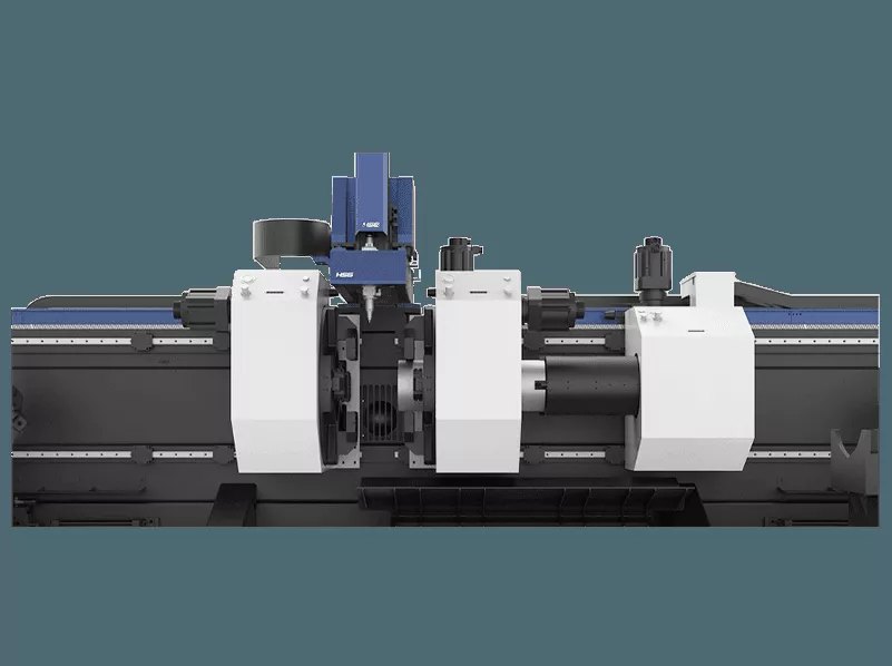 Macchina per il taglio laser HSG intelligent bus operating system